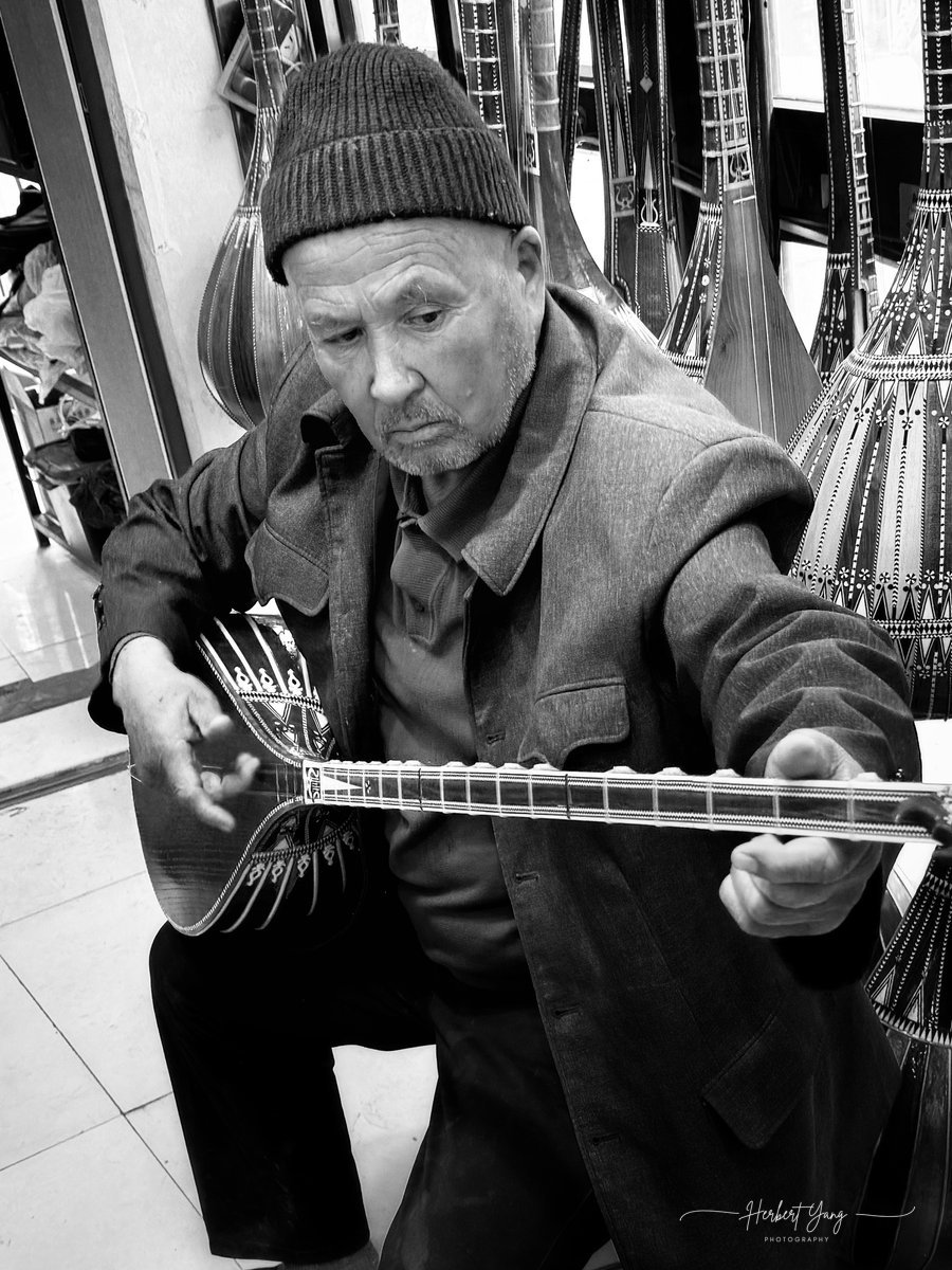 金秋喀什 - 喀什古城和莎车古镇