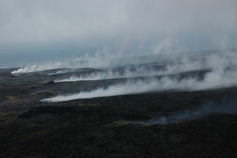 big island