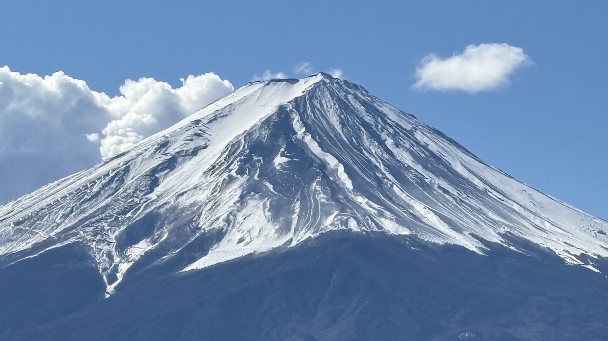 Mt Fuji